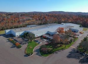 United Aluminum Plant Aerial Picture