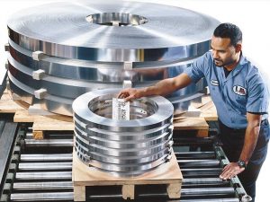 Two Rolls of Aluminum