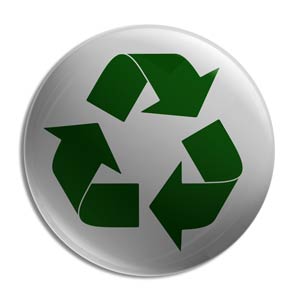 Recycle Aluminum Logo