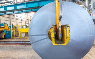 Guidelines for Proper Handling and Storage of Coiled Aluminum Strip