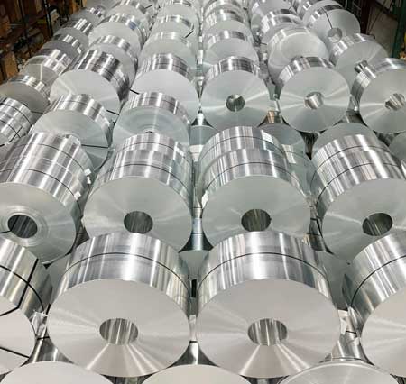 Aluminum Coil